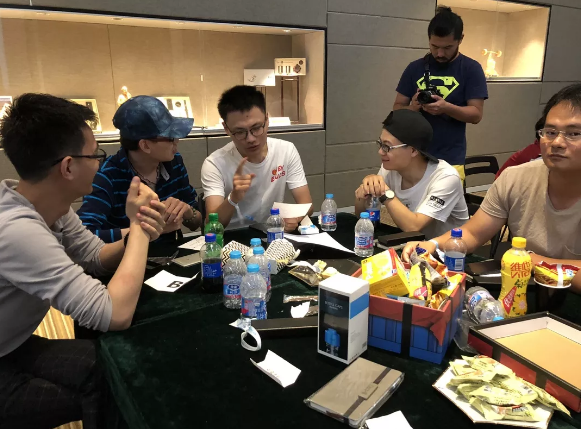 “倾听、交流、分享”2018J9九游会学院夏季校友会(图6)