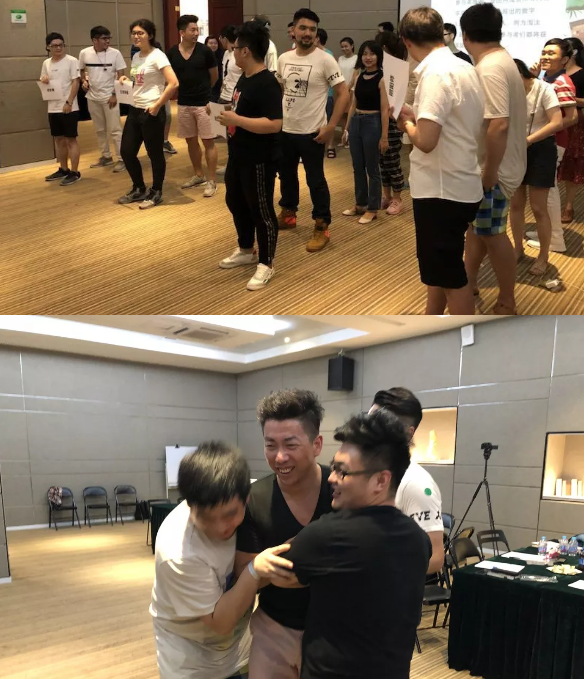 “倾听、交流、分享”2018J9九游会学院夏季校友会(图10)