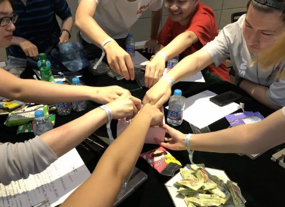 “倾听、交流、分享”2018J9九游会学院夏季校友会(图11)