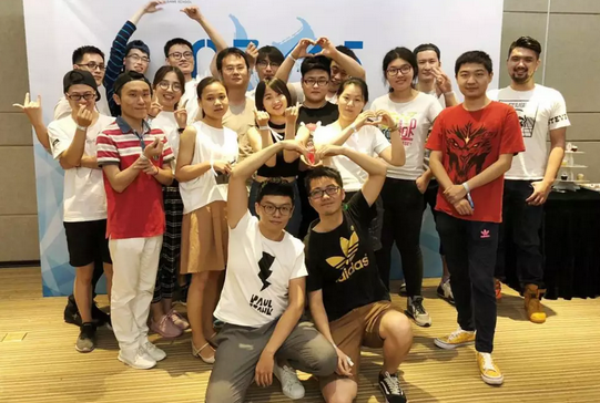 “倾听、交流、分享”2018J9九游会学院夏季校友会(图18)
