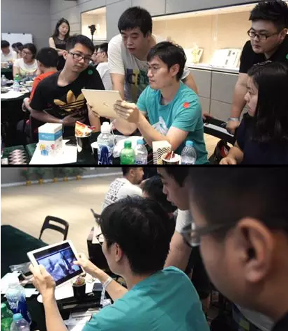 “倾听、交流、分享”2018J9九游会学院夏季校友会(图13)
